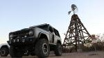 Ford Bronco by Zero to 60 Designs 1975 года